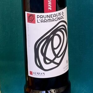 Pruneaux à l'Armagnac 20cl